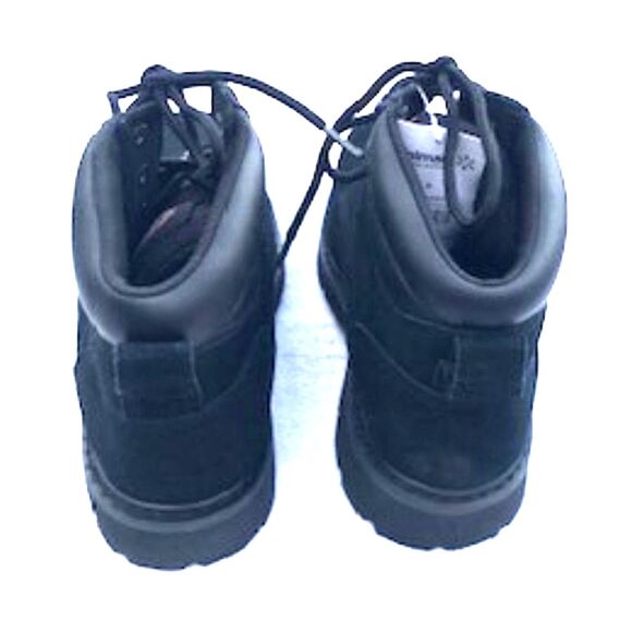 Steel Toe Boots . Size: 9 . Slip Resistant . Breathable Knit . Comfort Insole - Picture 5 of 6
